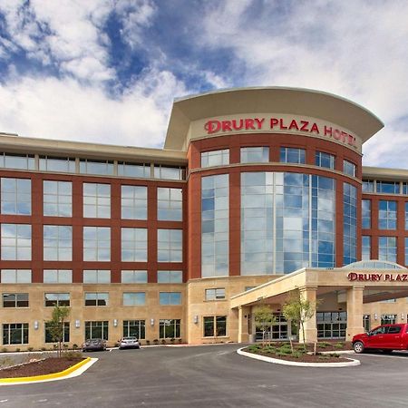 Drury Plaza Hotel Richmond Glen Allen Zewnętrze zdjęcie