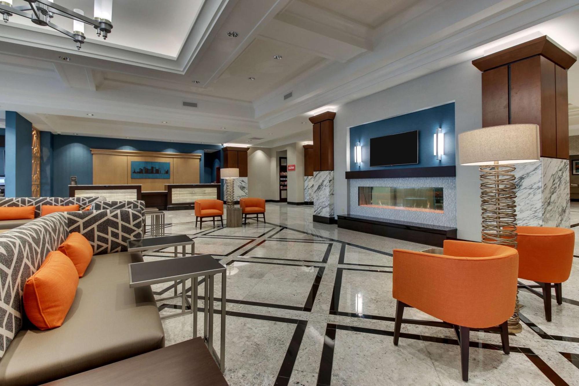 Drury Plaza Hotel Richmond Glen Allen Zewnętrze zdjęcie