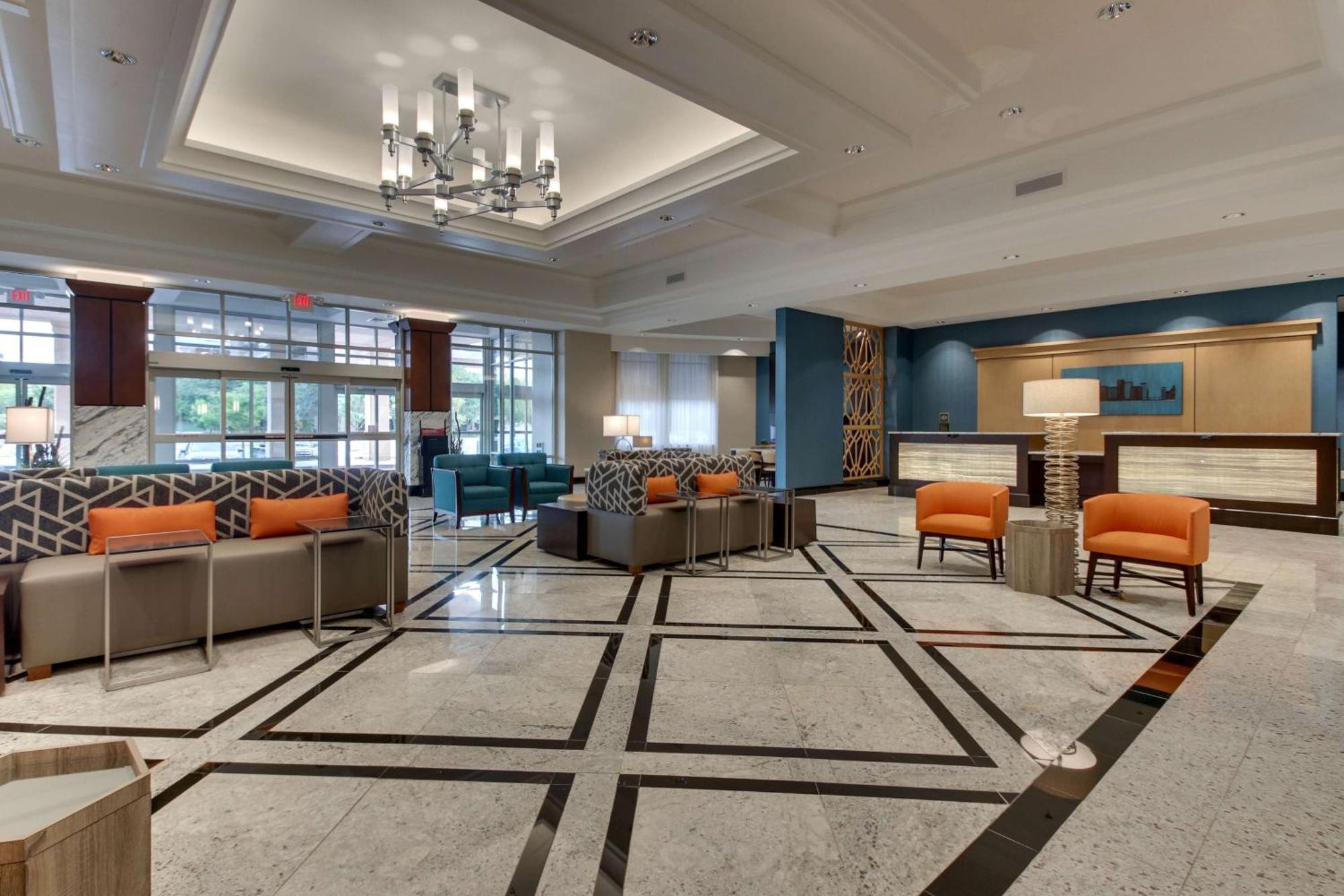Drury Plaza Hotel Richmond Glen Allen Zewnętrze zdjęcie