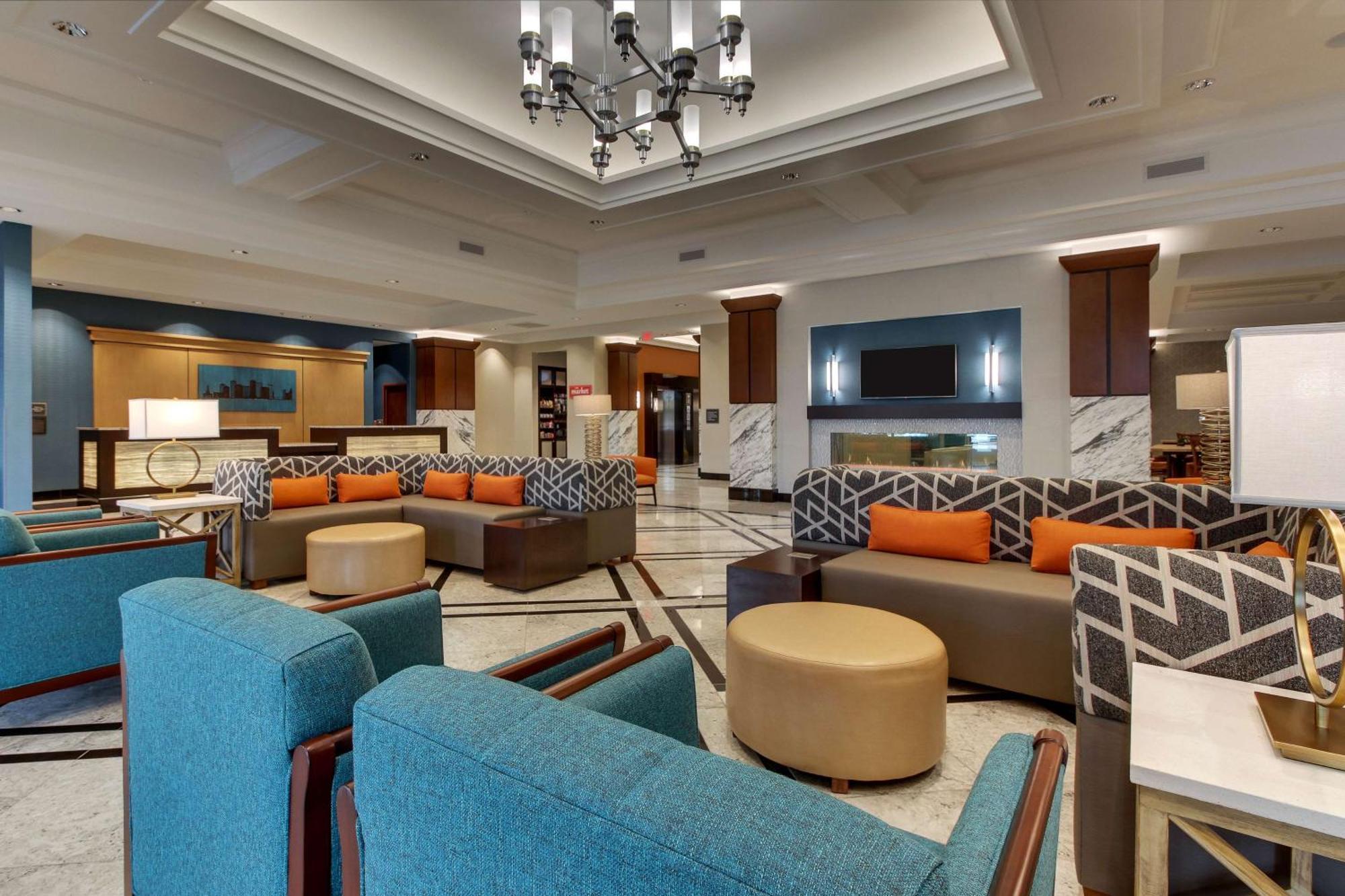 Drury Plaza Hotel Richmond Glen Allen Zewnętrze zdjęcie