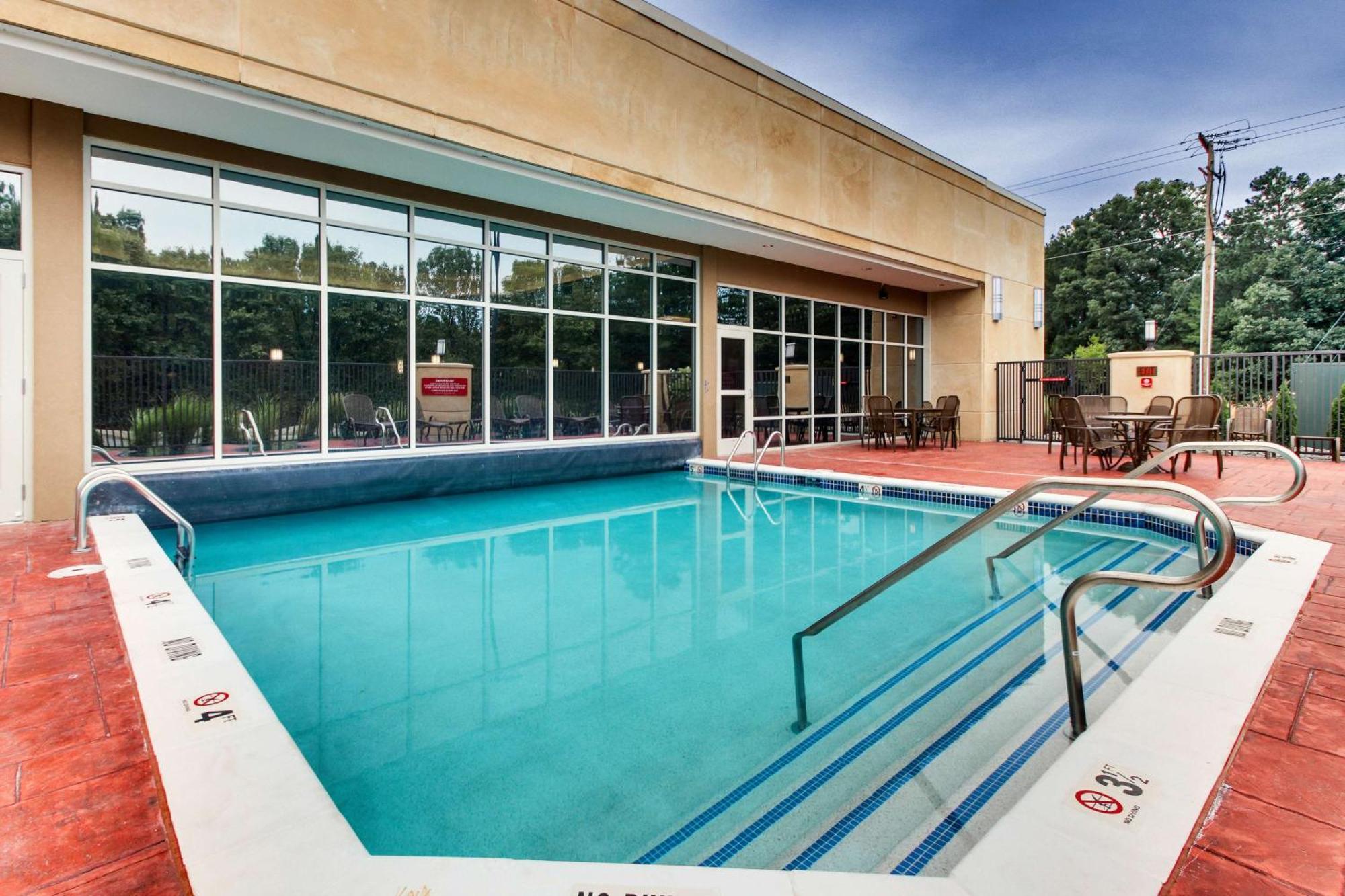 Drury Plaza Hotel Richmond Glen Allen Zewnętrze zdjęcie