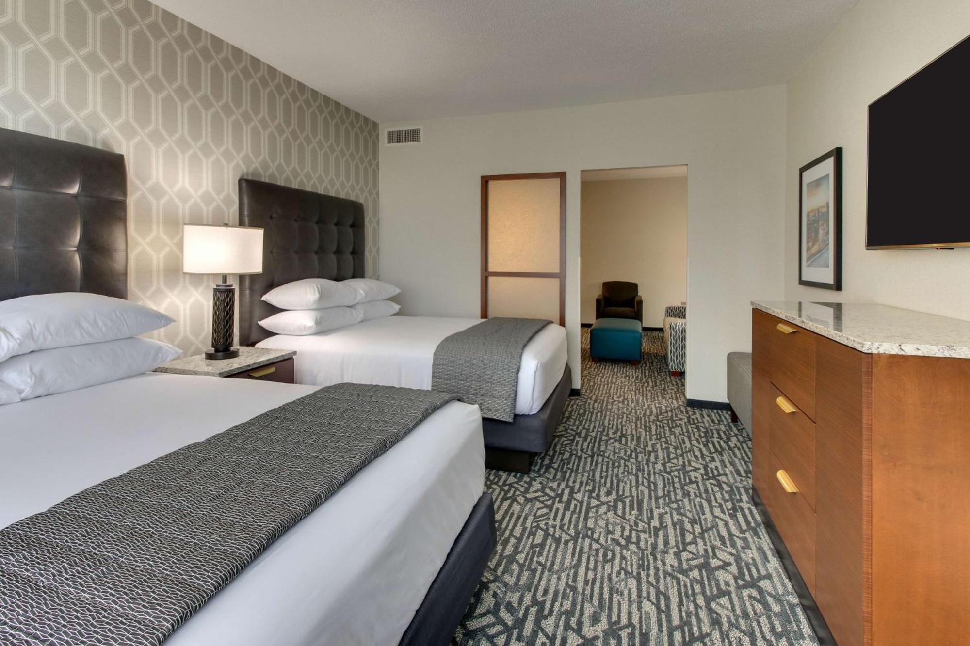 Drury Plaza Hotel Richmond Glen Allen Zewnętrze zdjęcie