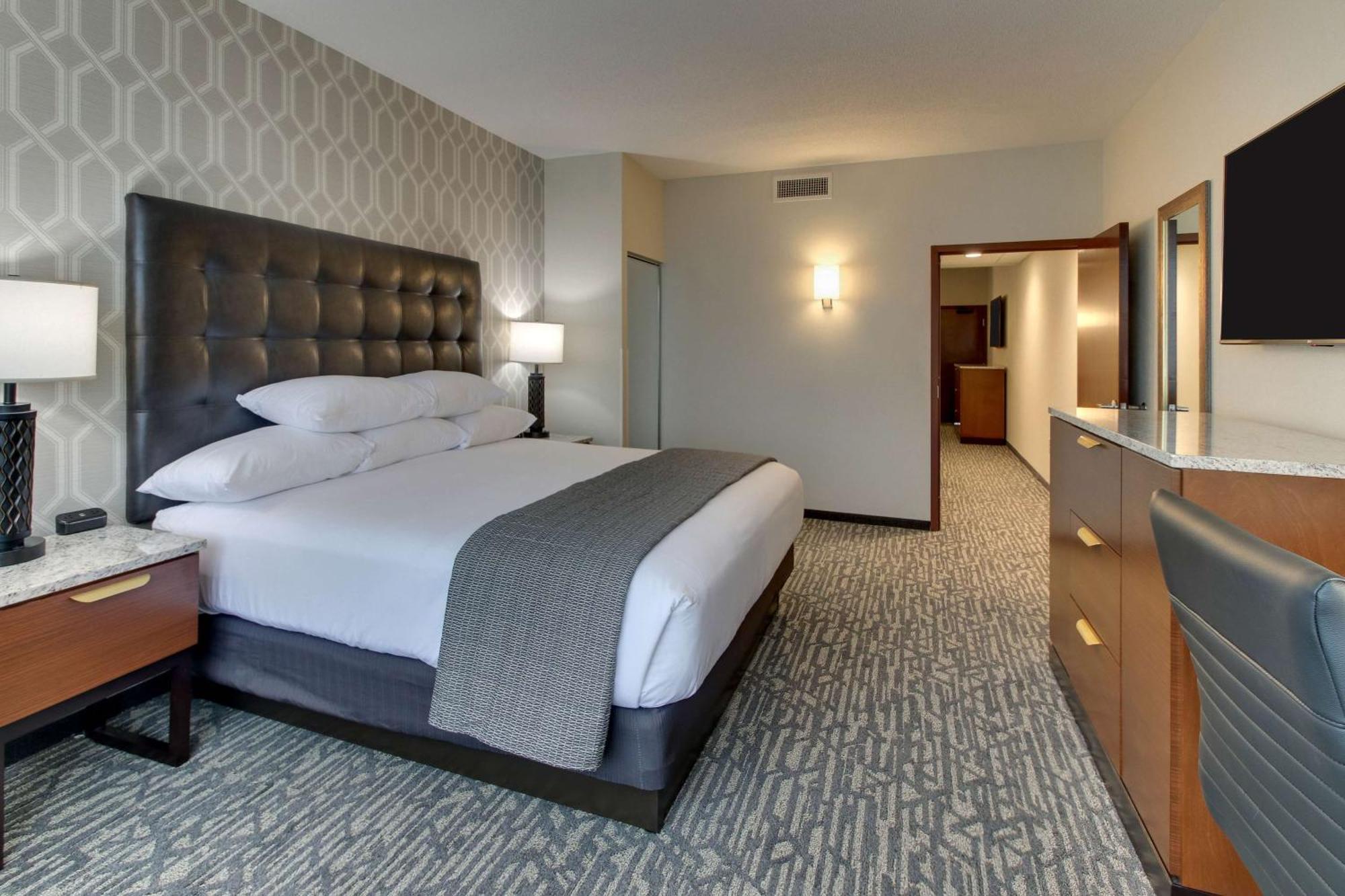 Drury Plaza Hotel Richmond Glen Allen Zewnętrze zdjęcie